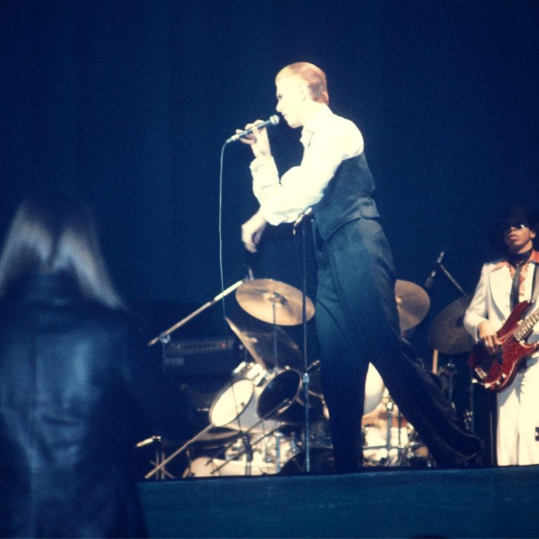 Bowie Deutschlandhalle ©PeterOBIschoff